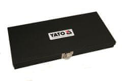 YATO sada Bitov imbus YATO torx XZN YT-0400 40 ks