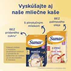 Sunar Complex 3 batoľacie mlieko 600 g