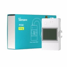 Sonoff WiFi spínač Sonoff POWR316D POW Elite