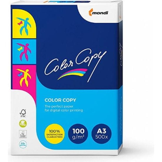 Mondi Papier Color Copy A3, 100g, 500 hárkov