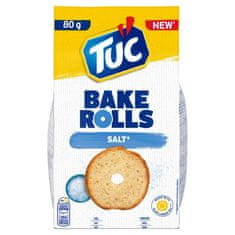 TUC Bake Rolls soľ 80 g