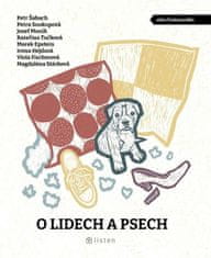 Marek Epstein: O lidech a psech