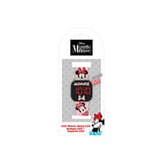 KIDS LICENSING LED Hodinky MINNIE MOUSE, MN4369