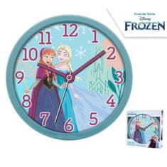 KIDS LICENSING Detské nástenné hodiny DISNEY FROZEN, FZN3511