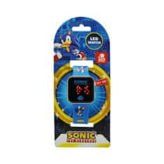 KIDS LICENSING LED Hodinky JEŽKO SONIC, SNC4137