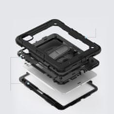 Tech-protect Solid 360 kryt na iPad Pro 13'' 7gen 2024, čierny