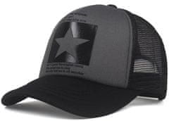Camerazar Star sieťovaná bejzbalová čiapka star