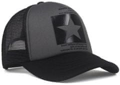 Camerazar Star sieťovaná bejzbalová čiapka star