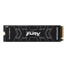 Kingston SSD 2000GB Fury Renegade PCIe 4.0 NVMe M.2 (čítanie/zápis: 7300/7000MB/s; 1M/1M IOPS)