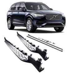 Protec Bočné nášľapy Volvo XC90 2015-2023