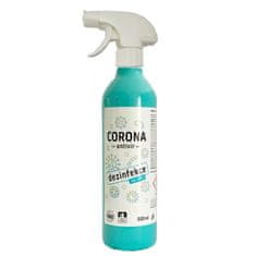 Dezinfekcia na ruky Corona-antivir, 500 ml