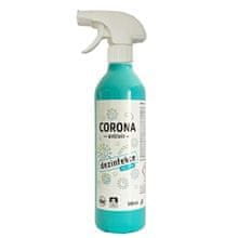 Dezinfekcia na ruky Corona-antivir, 500 ml