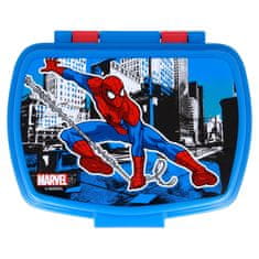 Stor Box na desiatu Spiderman