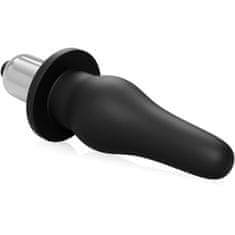 XSARA Vibrační anální kolík malý gelový plug – 71109882