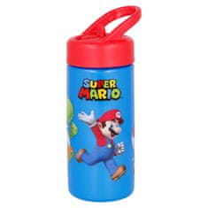 Stor Fľaša na pitie Super Mario 410 ml