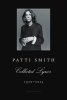 Patti Smith: Patti Smith Collected Lyrics, 1970-2015
