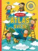 Catherine Bruzzone: Můj první atlas světa