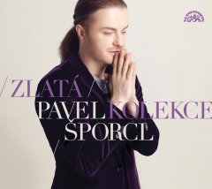Šporcl Pavel - Zlatá kolekcia 3CD