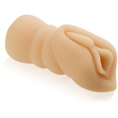 XSARA Úzká lasturka uspokojitelka - realistický masturbátor, umělá vagína - 73685019