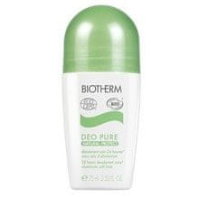 Biotherm BIOTHERM - Deo Pure Natural Protect BIO - Ball deodorant 75ml 