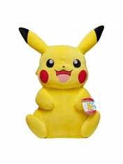 Plyšák Pokémon - Pikachu (60 cm)