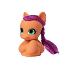 HASBRO Hasbro My Little Pony Sunny Starscout príslušenstvo na česanie hlavy poníka ZA5430