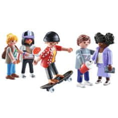 BB-Shop Playmobil 54-dielne kocky 71401 Vytvor si vlastnú postavičku ZA5434