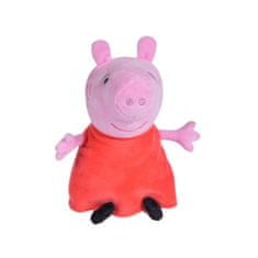 BB-Shop Simba Peppa Pig maskot set George Mummy Daddy Pig in the car ZA5436