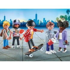 BB-Shop Playmobil 54-dielne kocky 71401 Vytvor si vlastnú postavičku ZA5434