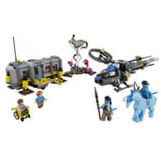 BB-Shop Lego 75573 Avatar Lietajúci jazdci Stojan 26 a Samson ZPZ ZA5428