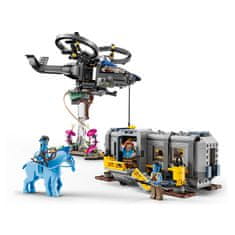 BB-Shop Lego 75573 Avatar Lietajúci jazdci Stojan 26 a Samson ZPZ ZA5428