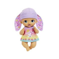 Mattel Bábika My Garden Baby čistí zuby s doplnkami pre bábiku zajačika ZA5432