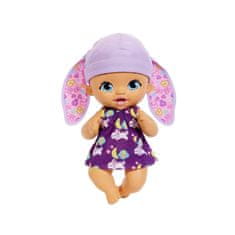 Mattel Bábika My Garden Baby čistí zuby s doplnkami pre bábiku zajačika ZA5432