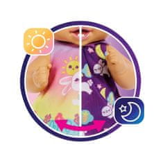 Mattel Bábika My Garden Baby čistí zuby s doplnkami pre bábiku zajačika ZA5432