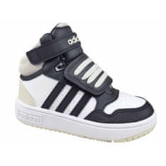 Adidas Obuv 25.5 EU Hoops Mid 3.0