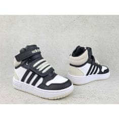 Adidas Obuv 24 EU Hoops Mid 3.0