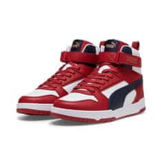 Puma Obuv červená 42.5 EU Game