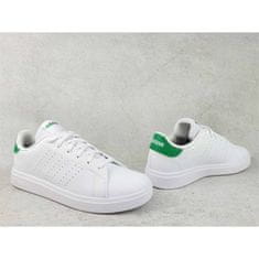 Adidas Obuv biela 38 EU Advantage Base 2.0