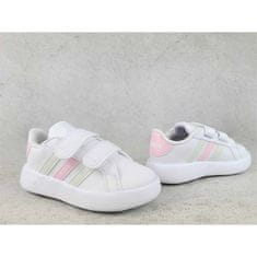 Adidas Obuv biela 24 EU Grand Court 2.0