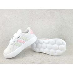 Adidas Obuv biela 25 EU Grand Court 2.0