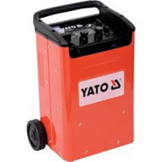 YATO Nabíjačka s funkciou štartovacej stanice 12V-540A / 24V-450A