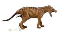 Mac Toys COLLECTA Thylacine (tiger tasmánsky)-samica