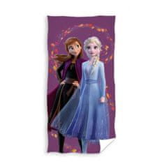 Carbotex Bavlnená osuška 70/140cm Disney Frozen, FRO2295006