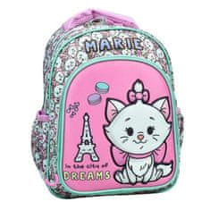 GIM Disney Marie Dreams cat backpack, bag 30 cm