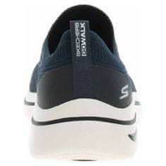 Skechers Obuv tmavomodrá 42 EU Go Walk Arch Fit 2.0