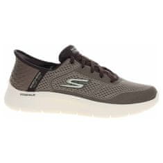 Skechers Obuv hnedá 44 EU Go Walk Flex New World