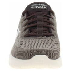 Skechers Obuv hnedá 44 EU Go Walk Flex New World