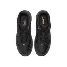 Nike Obuv čierna 45.5 EU Air Force 1 Luxe