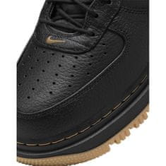 Nike Obuv čierna 45.5 EU Air Force 1 Luxe