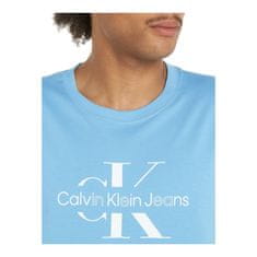 Calvin Klein Tričko modrá M J30J325190CEZ